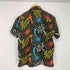 ART traction FIREWORKS S/S COTTON SHIRT メンズ JPN:M