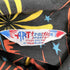 ART traction FIREWORKS S/S COTTON SHIRT メンズ JPN:M
