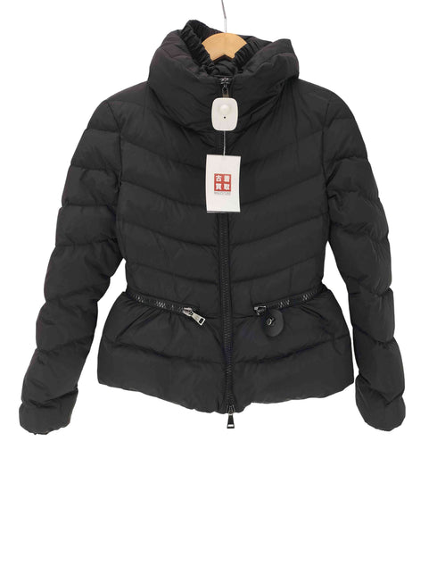モンクレール MONCLER MIRIEL ショート ジップアップ ダウンジャケット レディース