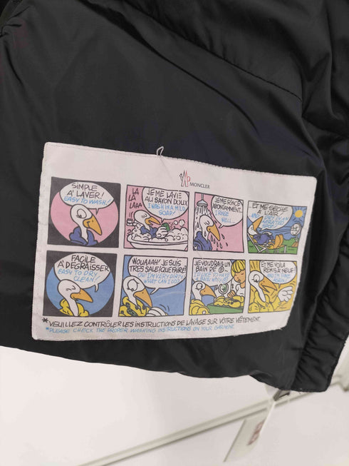 モンクレール MONCLER MIRIEL ショート ジップアップ ダウンジャケット レディース