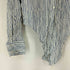 ザラ ZARA ストライプ L/S ブラウス レディース import:XS