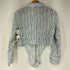 ザラ ZARA ストライプ L/S ブラウス レディース import:XS