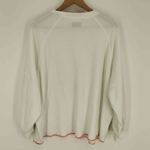 エビセンスケートボーズ Evisen skateboards CONTACT THERMAL コンタクト サーマル メンズ JPN:M