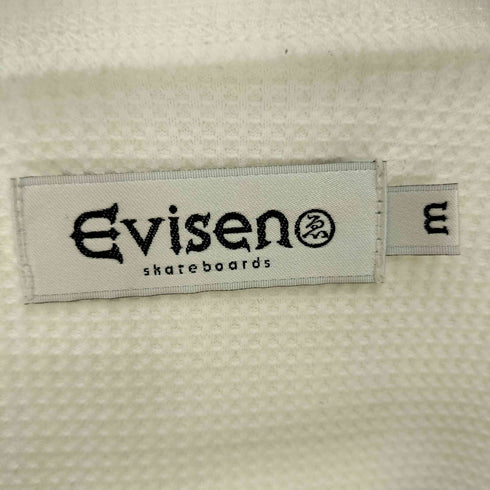 エビセンスケートボーズ Evisen skateboards CONTACT THERMAL コンタクト サーマル メンズ JPN:M