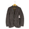ボイコット BOYCOTT カウレザー 2B テーラードジャケット メンズ JPN:2