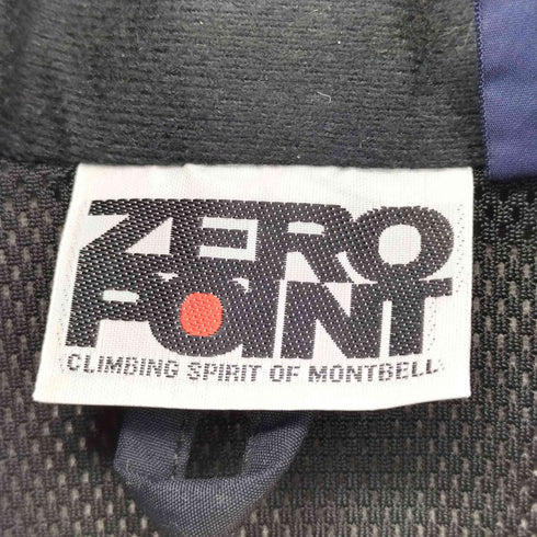 モンベル mont bell ZERO POINT ゴアテックス マウンテンパーカー メンズ JPN:M
