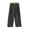 トワロニエ toironier 2tuck wide denim pants メンズ JPN:1