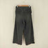 トワロニエ toironier 2tuck wide denim pants メンズ JPN:1