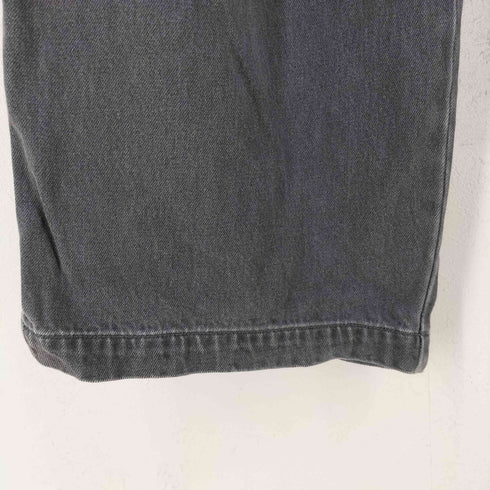 トワロニエ toironier 2tuck wide denim pants メンズ JPN:1