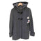 マッシモデュッティ Massimo Dutti フード付き コート レディース DE:36