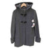 マッシモデュッティ Massimo Dutti フード付き コート レディース DE:36