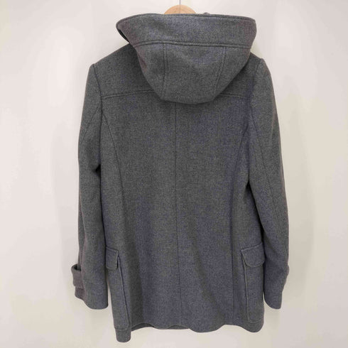 マッシモデュッティ Massimo Dutti フード付き コート レディース DE:36