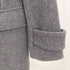 マッシモデュッティ Massimo Dutti フード付き コート レディース DE:36
