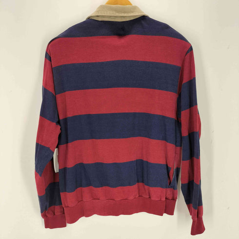エルエルビーン L.L.Bean 80s USA製 ラガーシャツ メンズ JPN:L