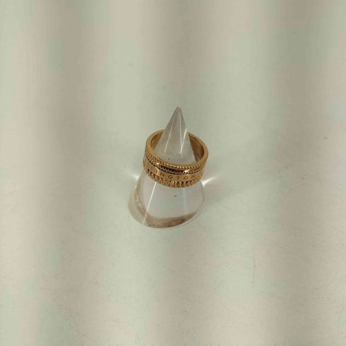 ダニエルウェリントン Daniel Wellington ROSE GOLD ELEVATION RING レディース