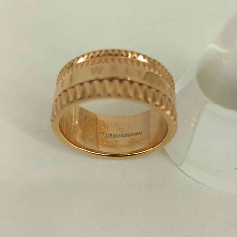 ダニエルウェリントン Daniel Wellington ROSE GOLD ELEVATION RING レディース