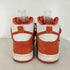 ナイキスケートボーディング NIKE SB SB DUNK HIGH PRO SB SYRACUSE メンズ JPN:26