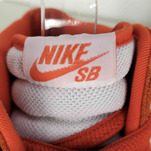 ナイキスケートボーディング NIKE SB SB DUNK HIGH PRO SB SYRACUSE メンズ JPN:26