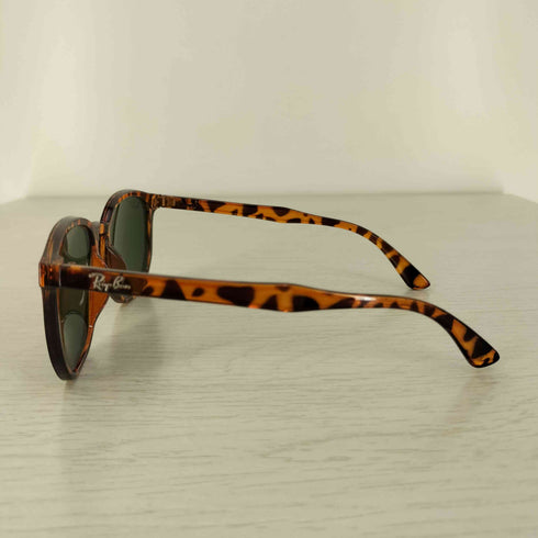 レイバン Ray-Ban RB4306 ハバナ サングラス メンズ 52□20-143