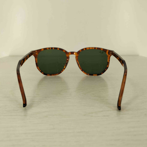 レイバン Ray-Ban RB4306 ハバナ サングラス メンズ 52□20-143