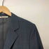 アクアスキュータム AQUASCUTUM ウールモヘヤ混 2B テーラードジャケット レディース