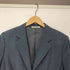 アクアスキュータム AQUASCUTUM ウールモヘヤ混 2B テーラードジャケット レディース