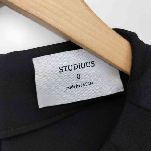 ステュディオス STUDIOUS マントブラウス レディース FREE