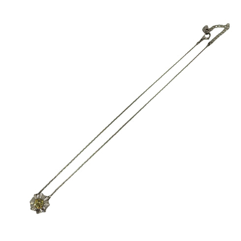 スワロフスキー SWAROVSKI SUNSHINE ネックレス レディース