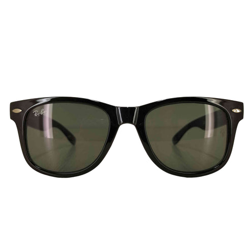 レイバン Ray-Ban スクエアフレームサングラス メンズ