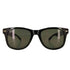 レイバン Ray-Ban スクエアフレームサングラス メンズ