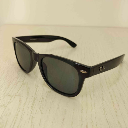 レイバン Ray-Ban スクエアフレームサングラス メンズ