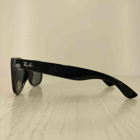 レイバン Ray-Ban スクエアフレームサングラス メンズ