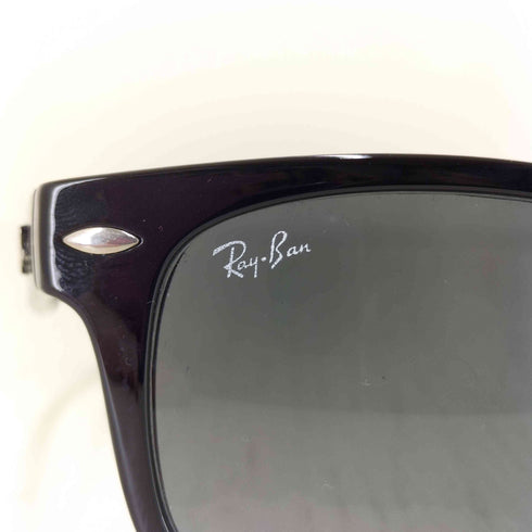 レイバン Ray-Ban スクエアフレームサングラス メンズ
