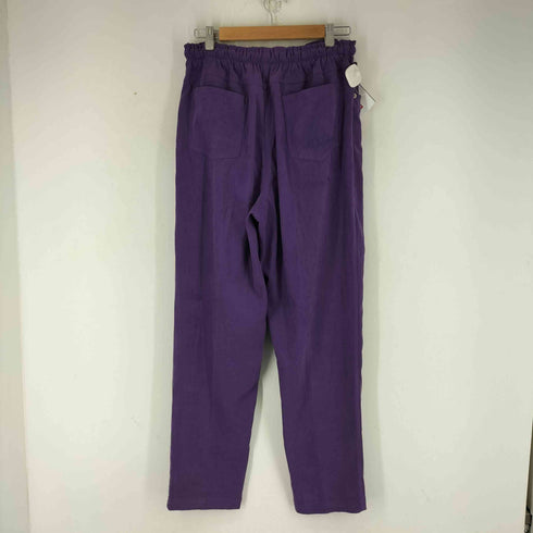 デニムアンドコー Denim&Co ドローコード イージーパンツ メンズ