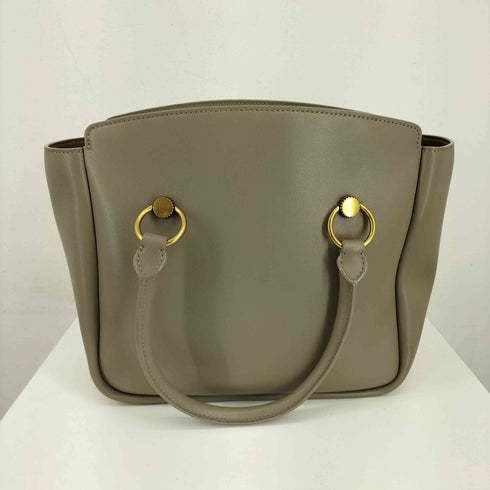 チャールズアンドキース CHARLES&KEITH RING DETAIL LARGE HOBO BAG レディース