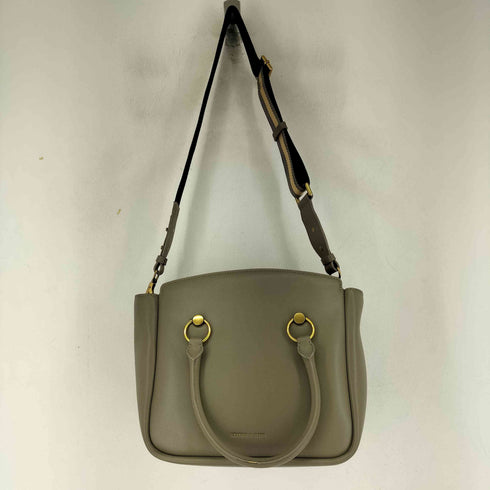 チャールズアンドキース CHARLES&KEITH RING DETAIL LARGE HOBO BAG レディース