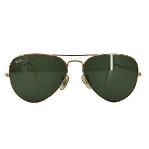 レイバン Ray-Ban AVIATOR CLASSIC METAL アビエーター クラシック メタル フレーム サングラス メンズ 58-14