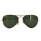レイバン Ray-Ban AVIATOR CLASSIC METAL アビエーター クラシック メタル フレーム サングラス メンズ 58-14
