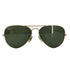 レイバン Ray-Ban AVIATOR CLASSIC METAL アビエーター クラシック メタル フレーム サングラス メンズ 58-14