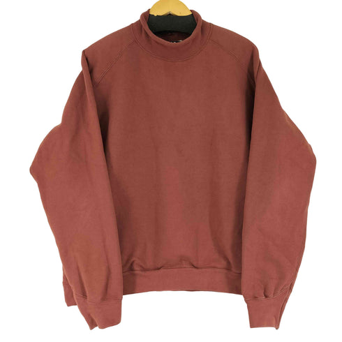 キート KIIT ハイパーストレッチモックネックスウェット メンズ JPN:2