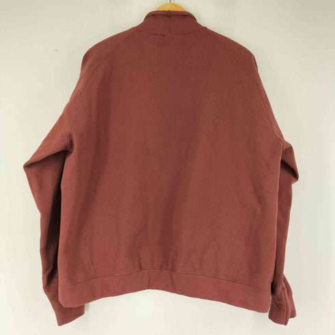 キート KIIT ハイパーストレッチモックネックスウェット メンズ JPN:2