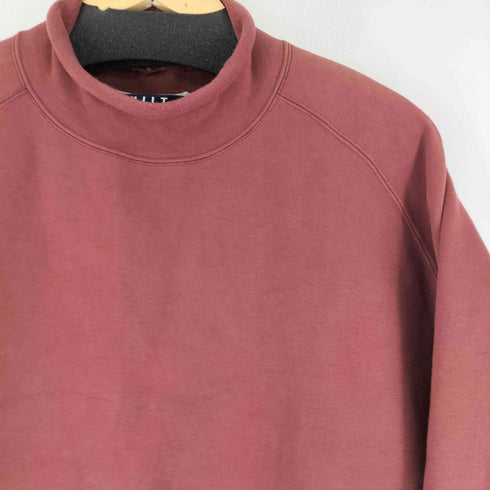 キート KIIT ハイパーストレッチモックネックスウェット メンズ JPN:2