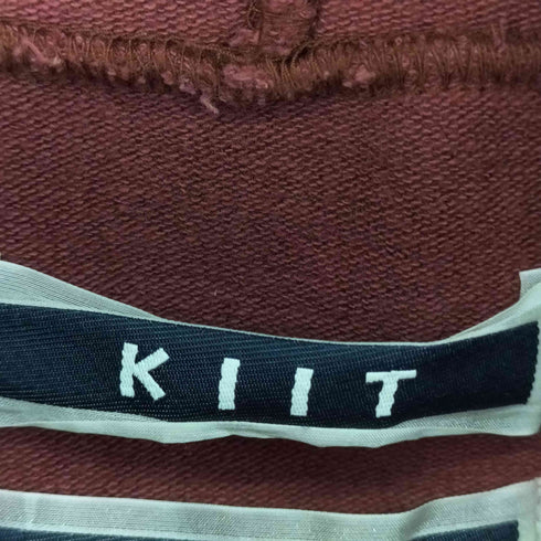 キート KIIT ハイパーストレッチモックネックスウェット メンズ JPN:2