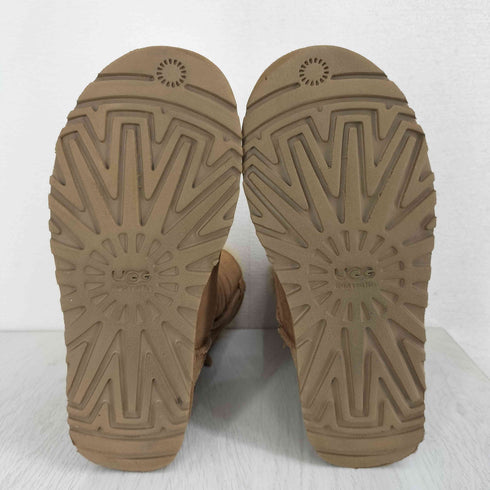 アグオーストラリア UGG Australia Bailey Bow 裏ボア ムートンブーツ レディース JPN:22