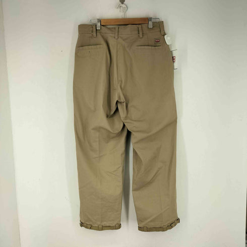 レッドキャップ RED KAP 1タック ワークパンツ メンズ 38