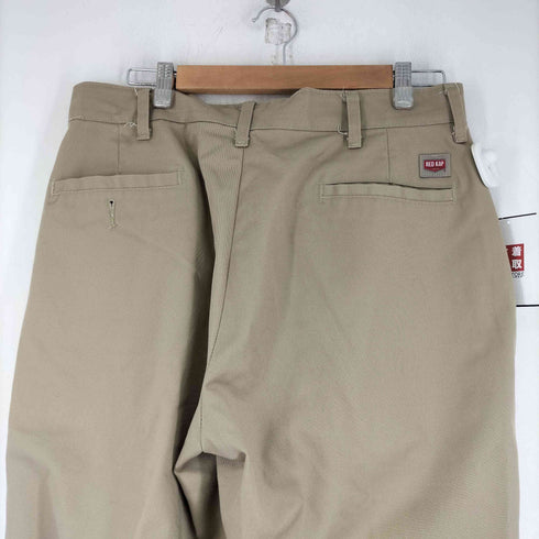 レッドキャップ RED KAP 1タック ワークパンツ メンズ 38
