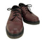 ホーキンス Hawkins 3 EYELET 3アイレット レザー シューズ メンズ JPN:27.5