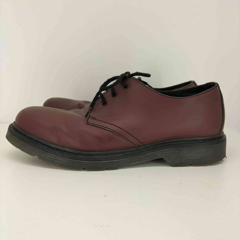 ホーキンス Hawkins 3 EYELET 3アイレット レザー シューズ メンズ JPN:27.5