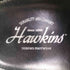 ホーキンス Hawkins 3 EYELET 3アイレット レザー シューズ メンズ JPN:27.5