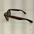 レイバン Ray-Ban 80-90s B&L刻印 WAYFARER ウェイファーラー べっ甲柄 サングラス メンズ